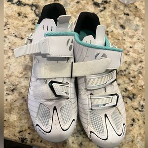 Bontraeger Cycle Shoes - Womens- Size 7.5